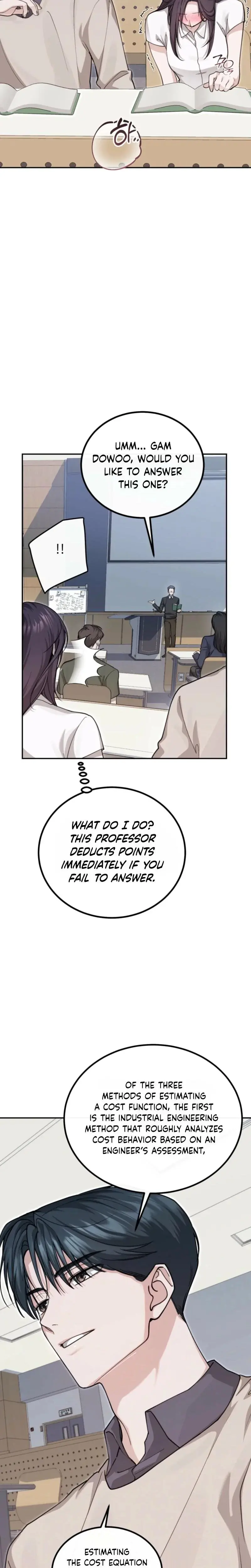 Just Eat Me Once Oppa Chapter 8 - Page 22