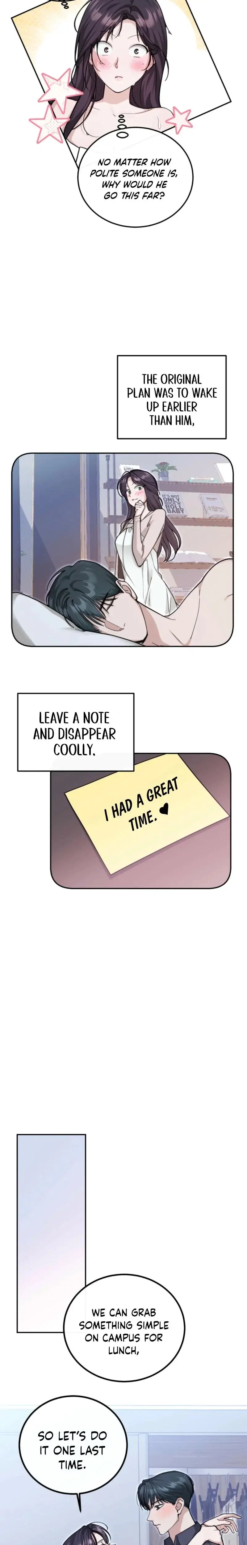 Just Eat Me Once Oppa Chapter 8 - Page 5