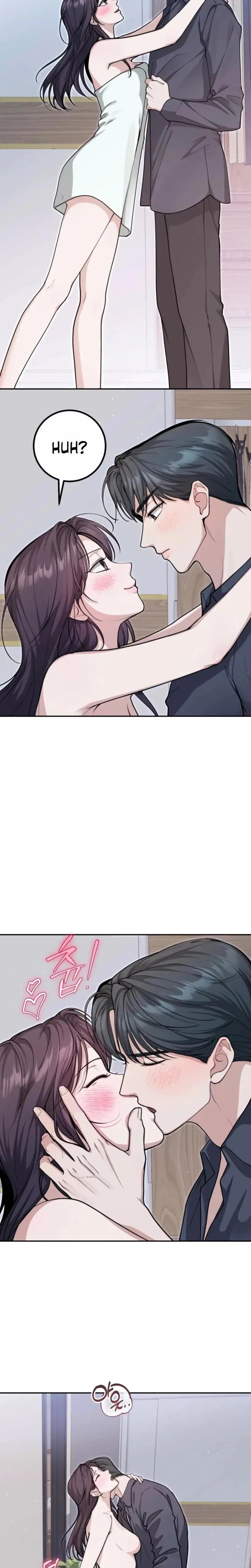 Just Eat Me Once Oppa Chapter 8 - Page 6