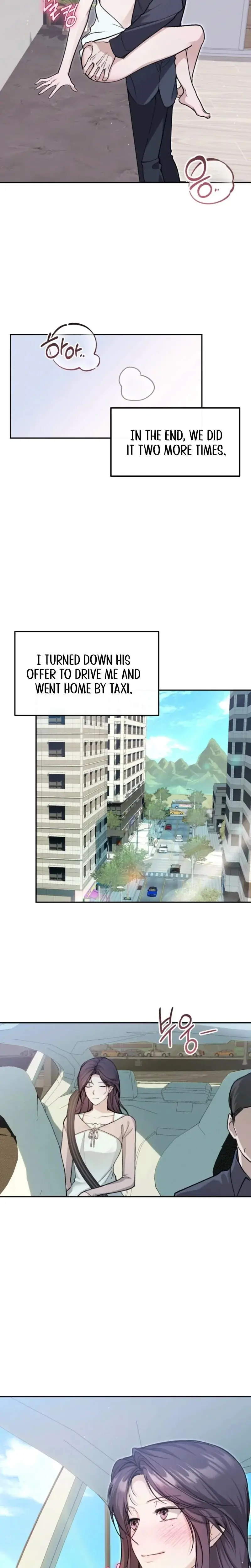 Just Eat Me Once Oppa Chapter 8 - Page 7