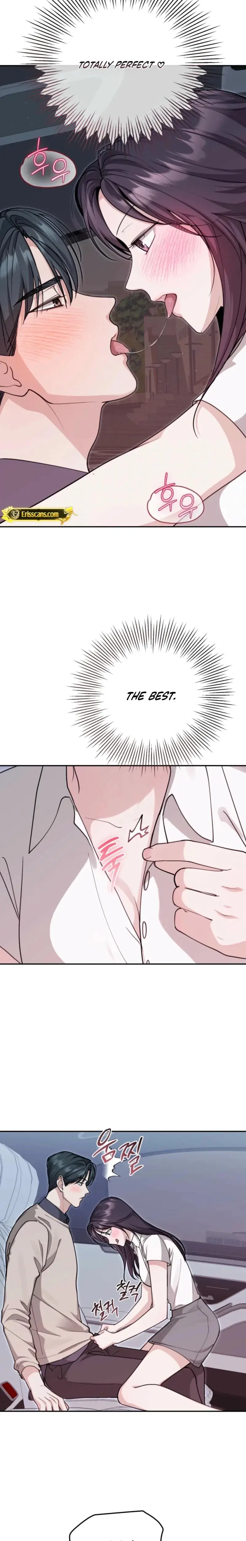Just Eat Me Once Oppa Chapter 9 - Page 10