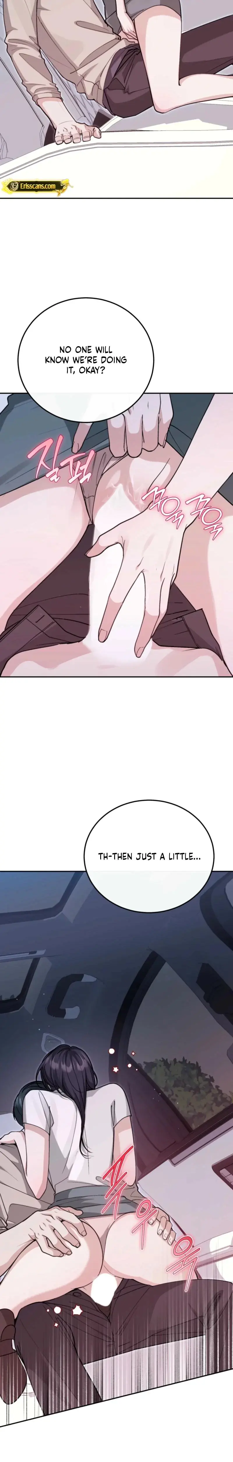 Just Eat Me Once Oppa Chapter 9 - Page 15