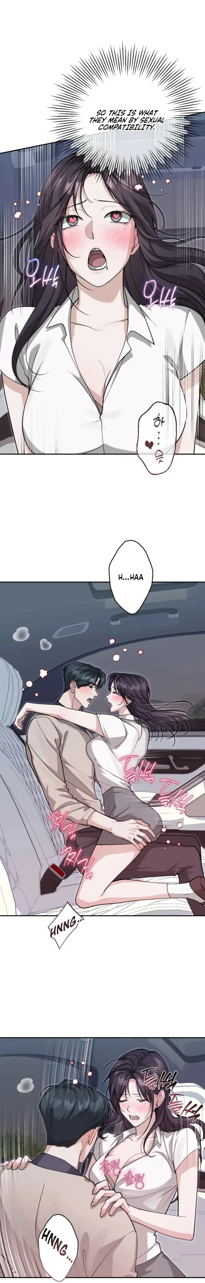 Just Eat Me Once Oppa Chapter 9 - Page 16