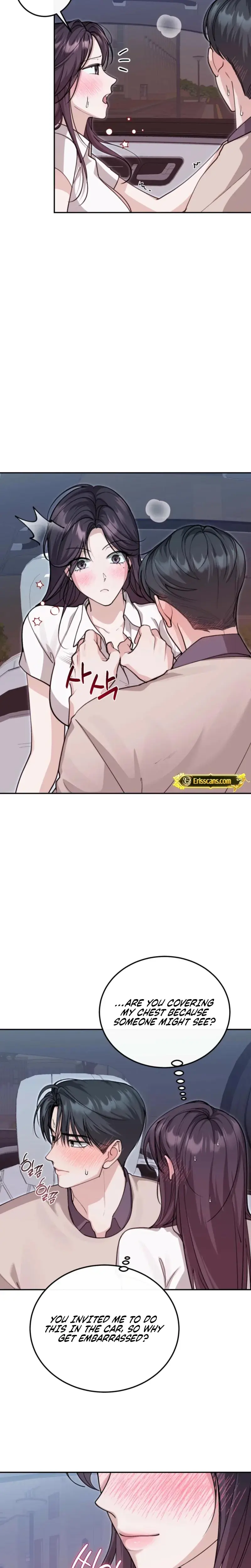 Just Eat Me Once Oppa Chapter 9 - Page 18