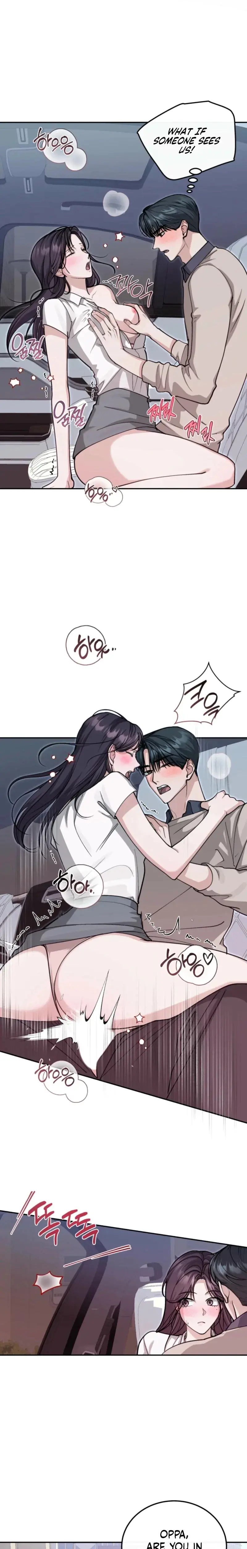 Just Eat Me Once Oppa Chapter 9 - Page 20