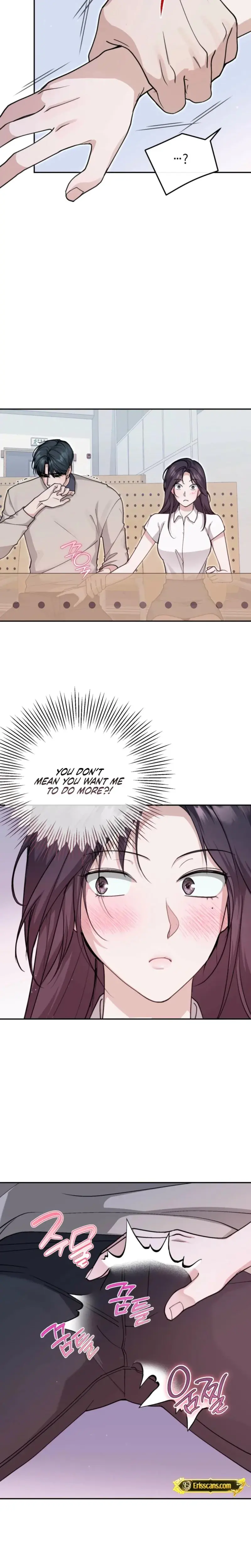 Just Eat Me Once Oppa Chapter 9 - Page 4