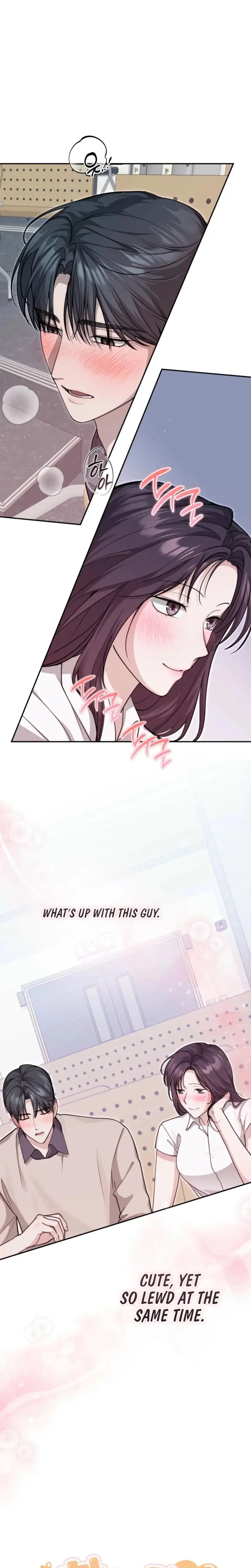 Just Eat Me Once Oppa Chapter 9 - Page 5