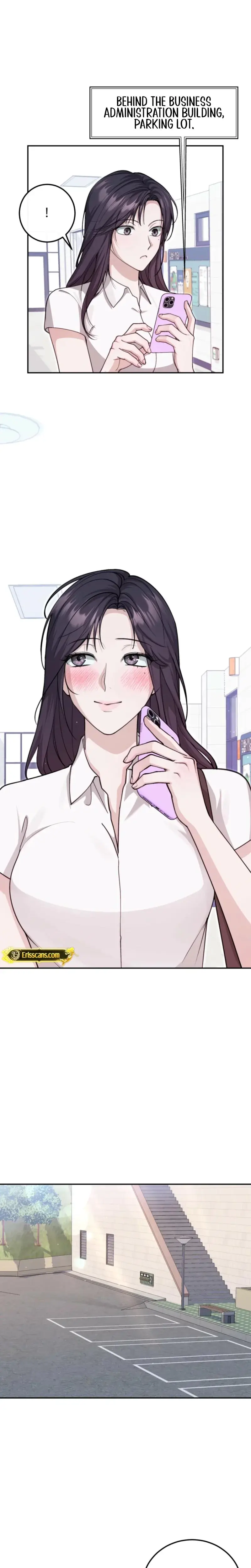 Just Eat Me Once Oppa Chapter 9 - Page 7