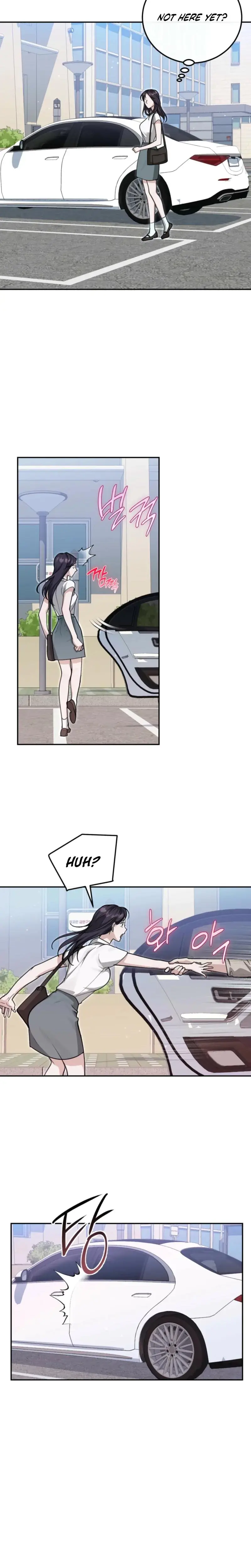 Just Eat Me Once Oppa Chapter 9 - Page 8
