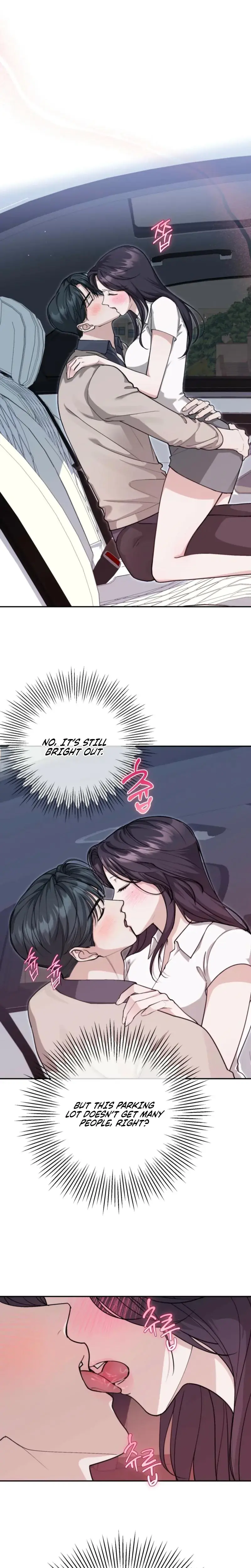 Just Eat Me Once Oppa Chapter 9 - Page 9
