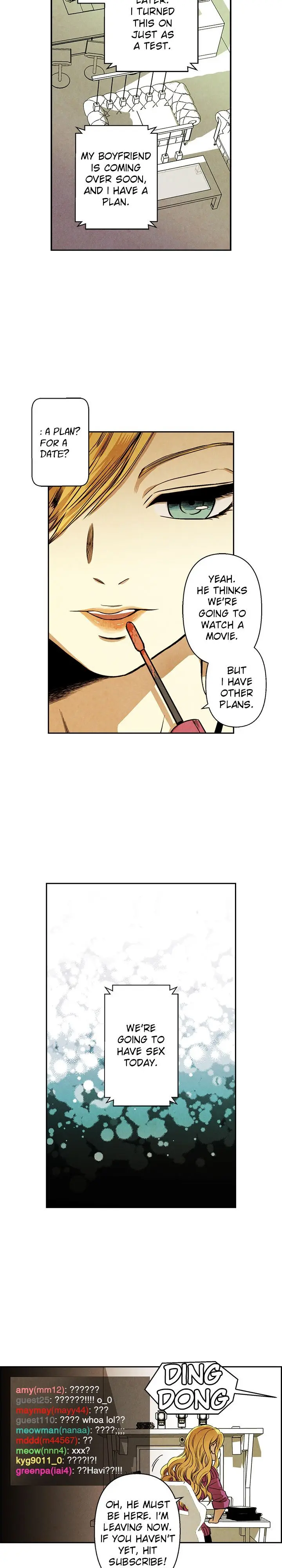 Just Give It To Me Chapter 0 - Page 3