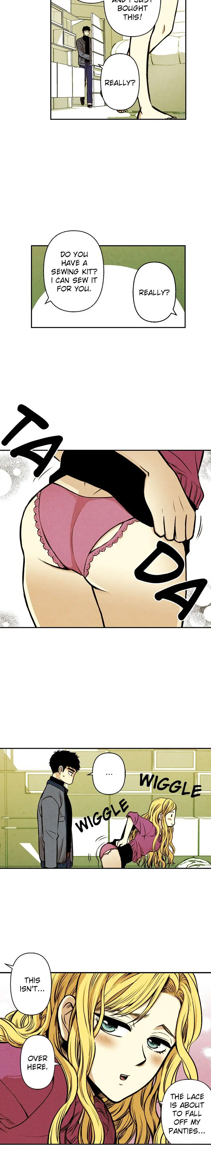 Just Give It To Me Chapter 1 - Page 2