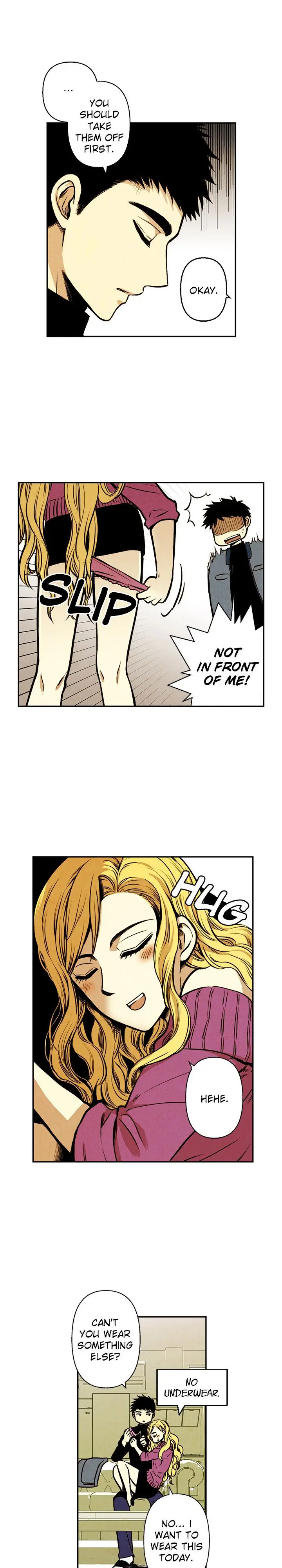 Just Give It To Me Chapter 1 - Page 3