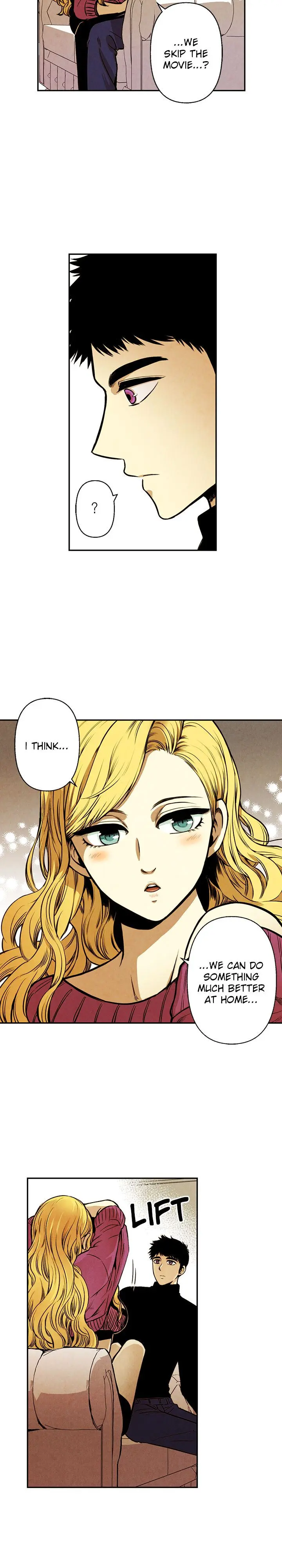 Just Give It To Me Chapter 1 - Page 5