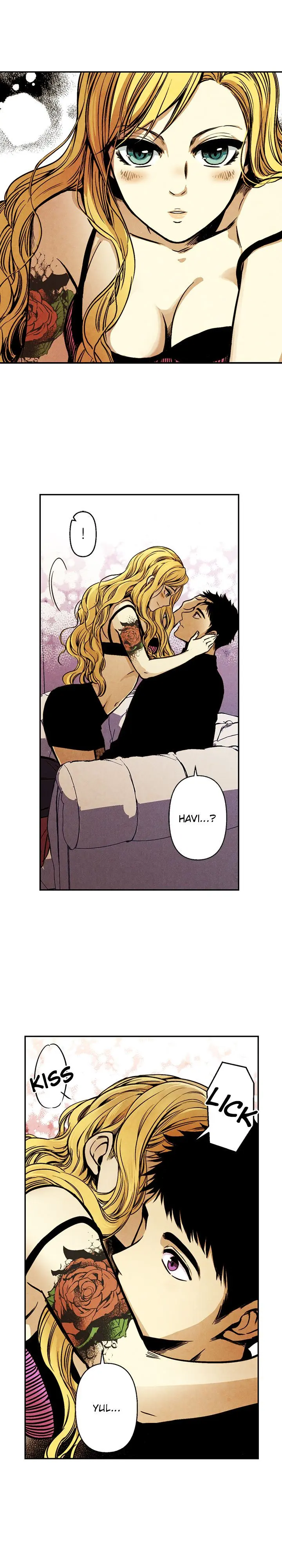 Just Give It To Me Chapter 1 - Page 6