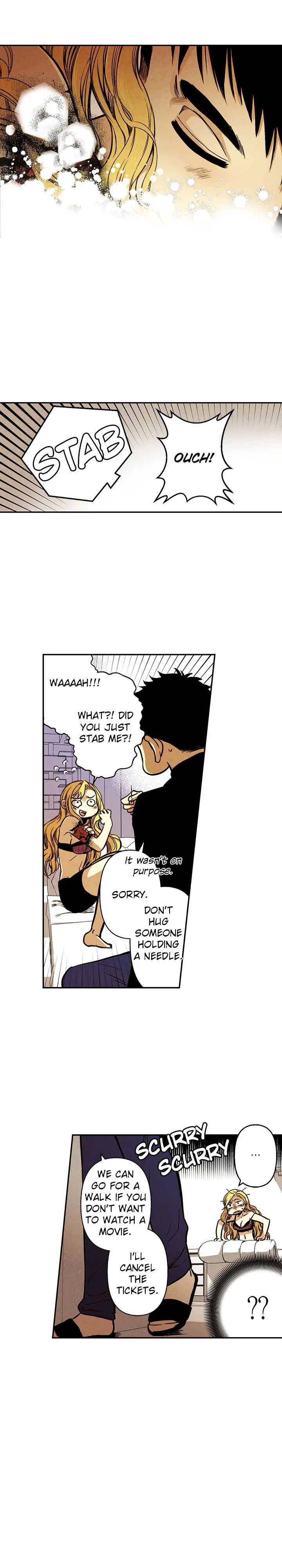 Just Give It To Me Chapter 1 - Page 7