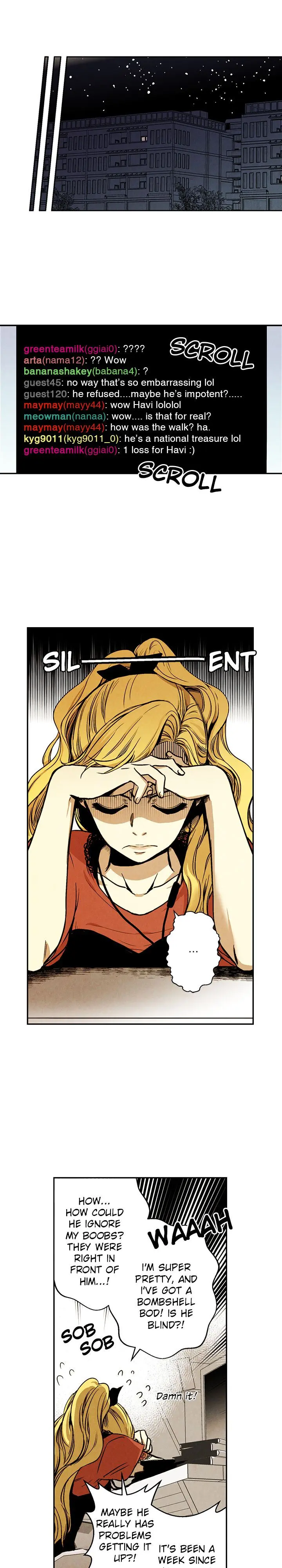 Just Give It To Me Chapter 1 - Page 8