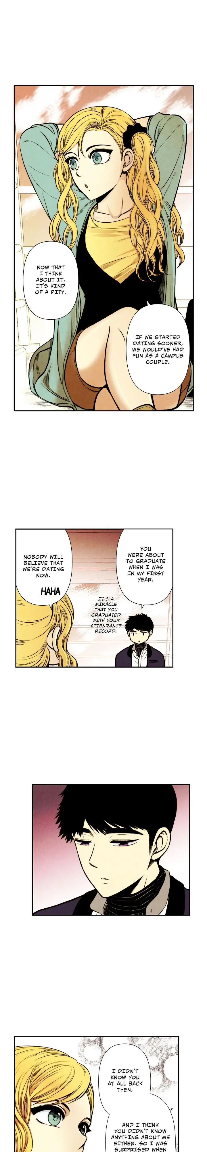 Just Give It To Me Chapter 10 - Page 8