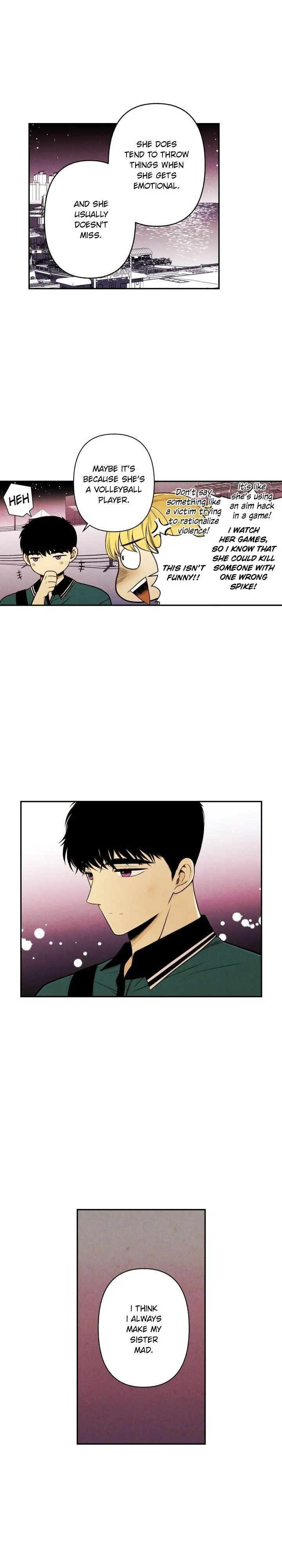 Just Give It To Me Chapter 100 - Page 10