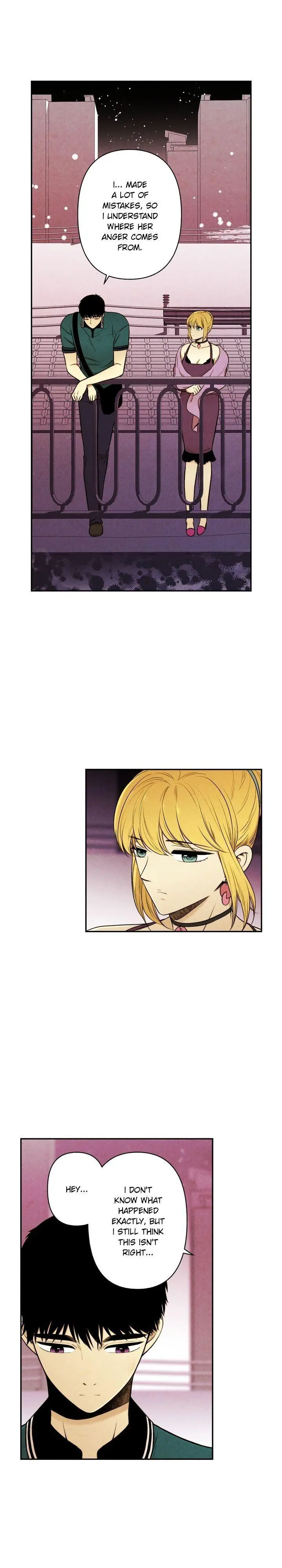 Just Give It To Me Chapter 100 - Page 11