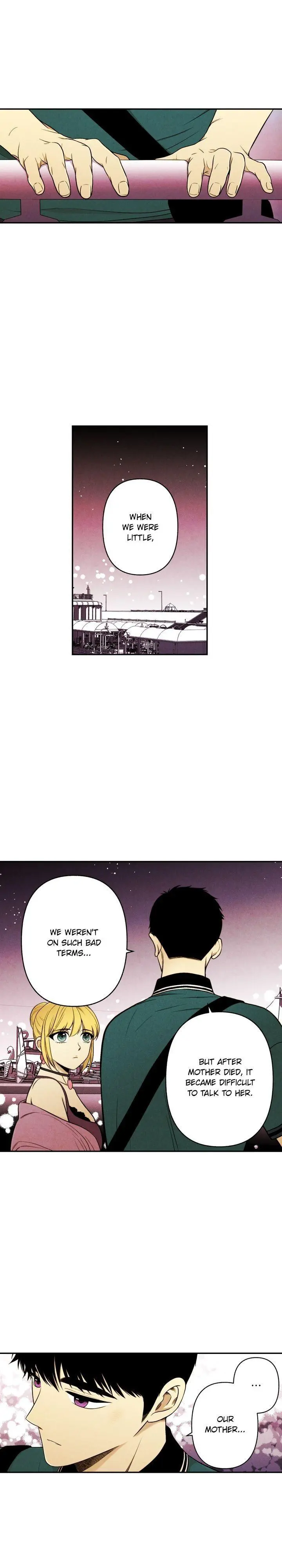 Just Give It To Me Chapter 100 - Page 12