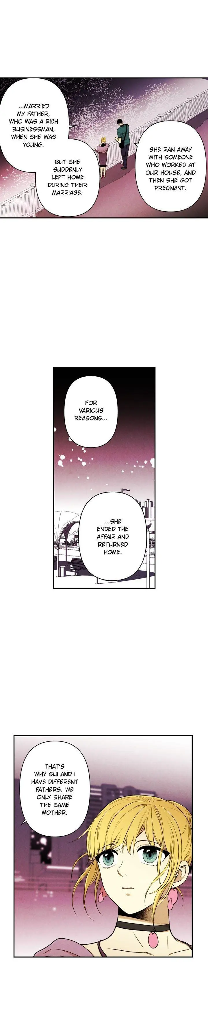 Just Give It To Me Chapter 100 - Page 13