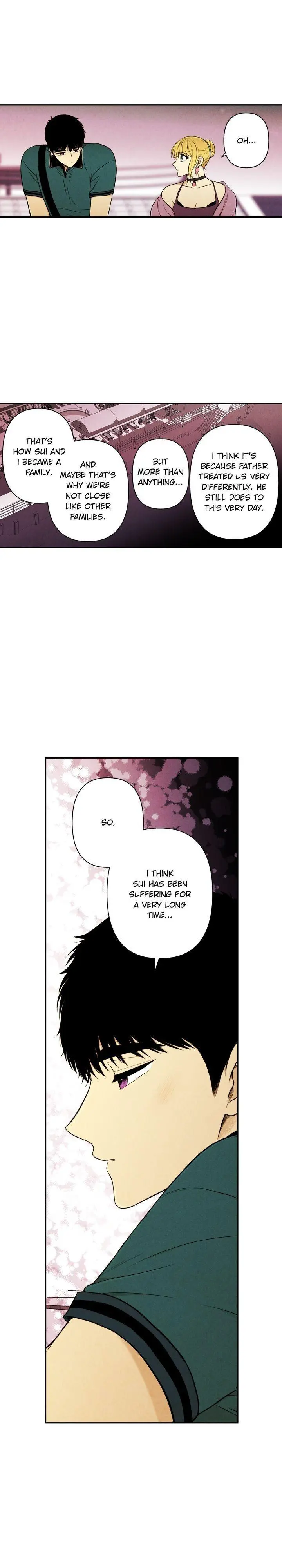 Just Give It To Me Chapter 100 - Page 14