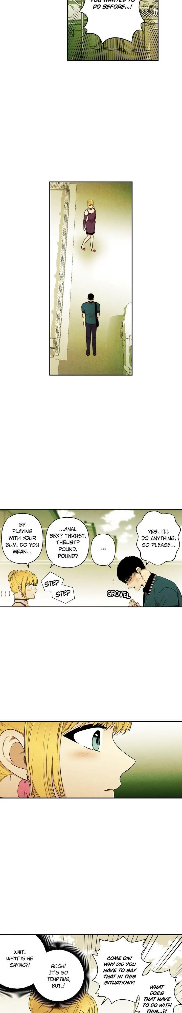 Just Give It To Me Chapter 100 - Page 3