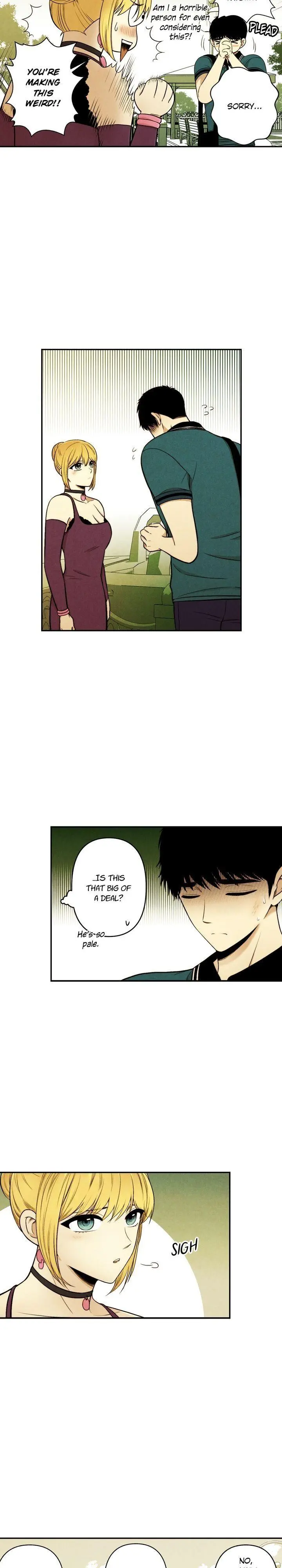 Just Give It To Me Chapter 100 - Page 4
