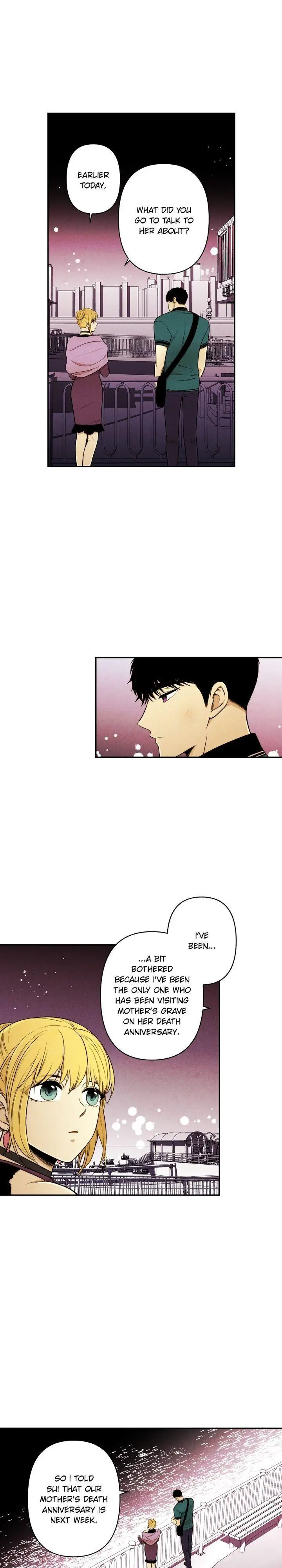 Just Give It To Me Chapter 100 - Page 8