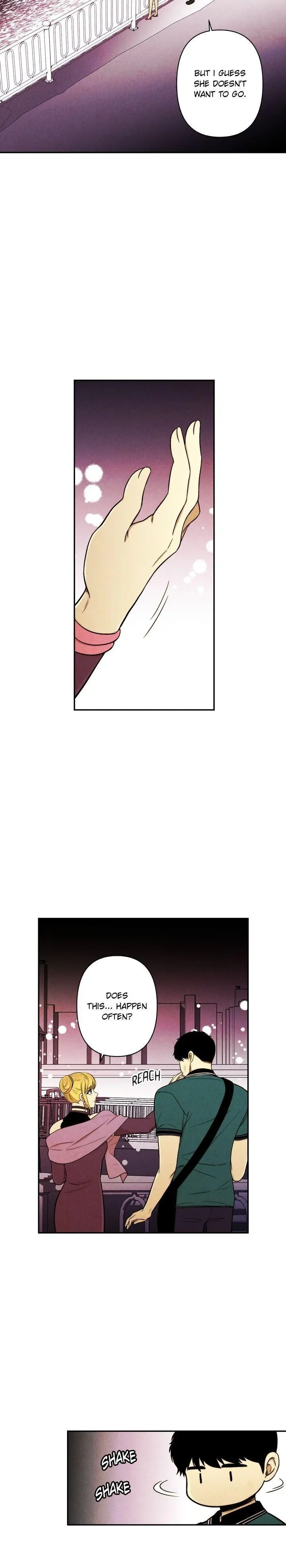 Just Give It To Me Chapter 100 - Page 9