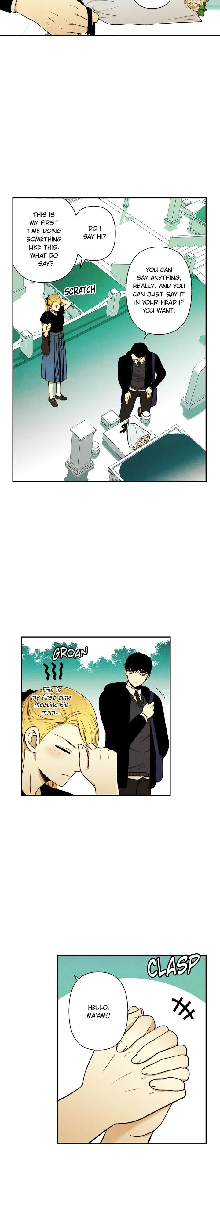 Just Give It To Me Chapter 101 - Page 12