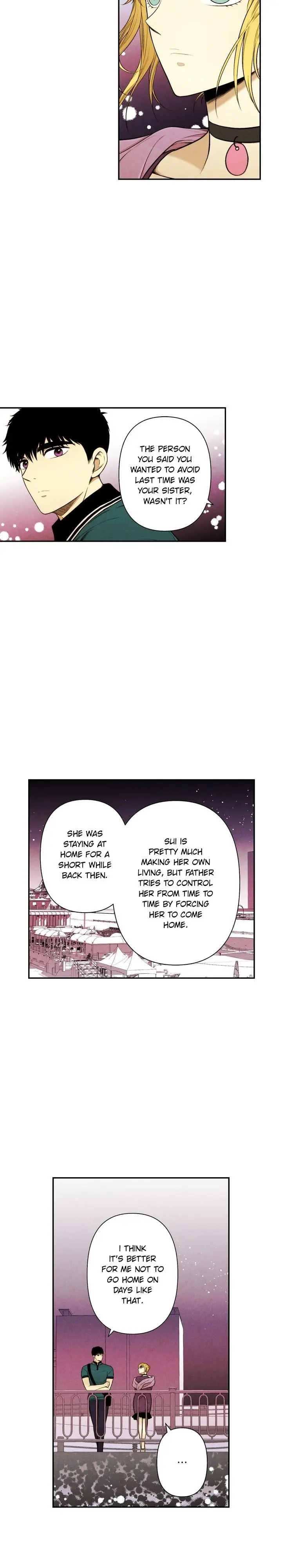 Just Give It To Me Chapter 101 - Page 4
