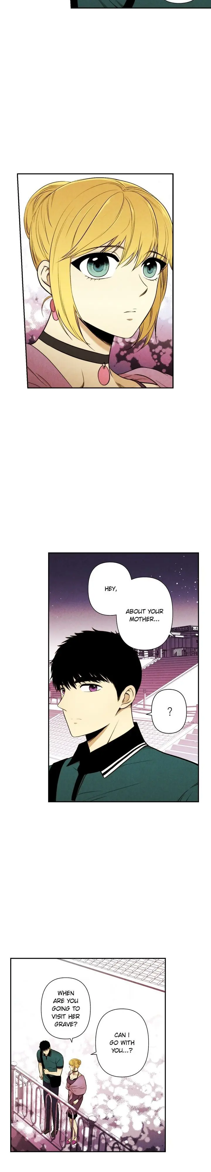Just Give It To Me Chapter 101 - Page 8