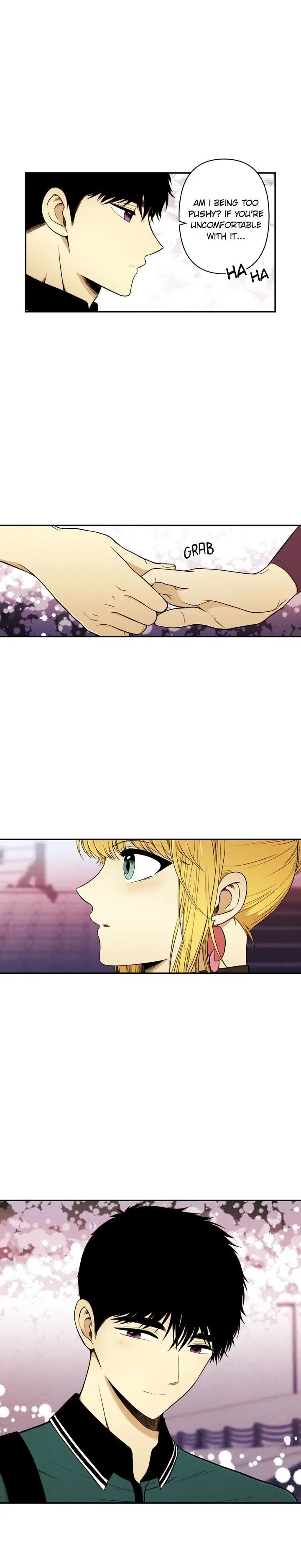 Just Give It To Me Chapter 101 - Page 9