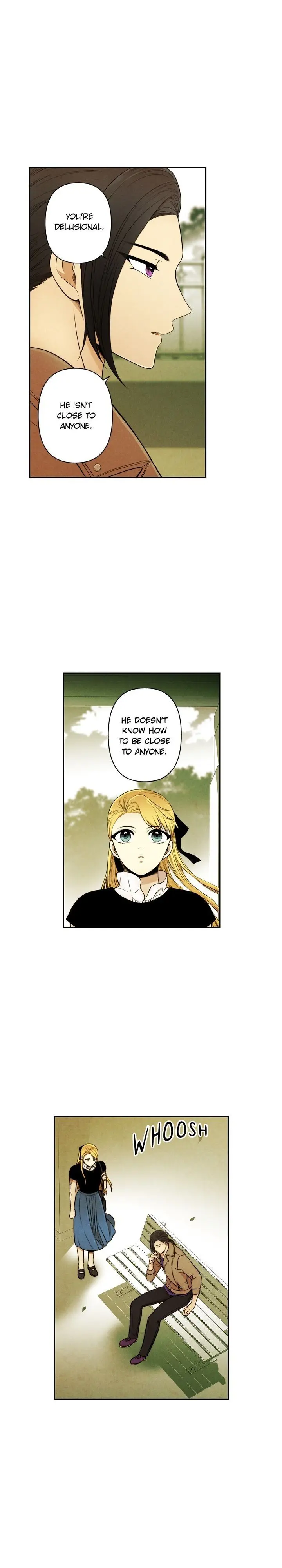 Just Give It To Me Chapter 102 - Page 10