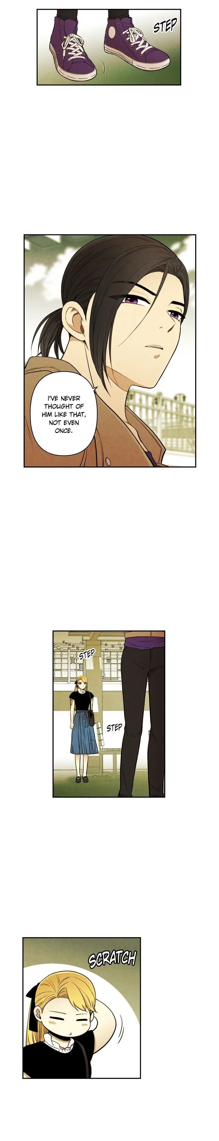 Just Give It To Me Chapter 102 - Page 12