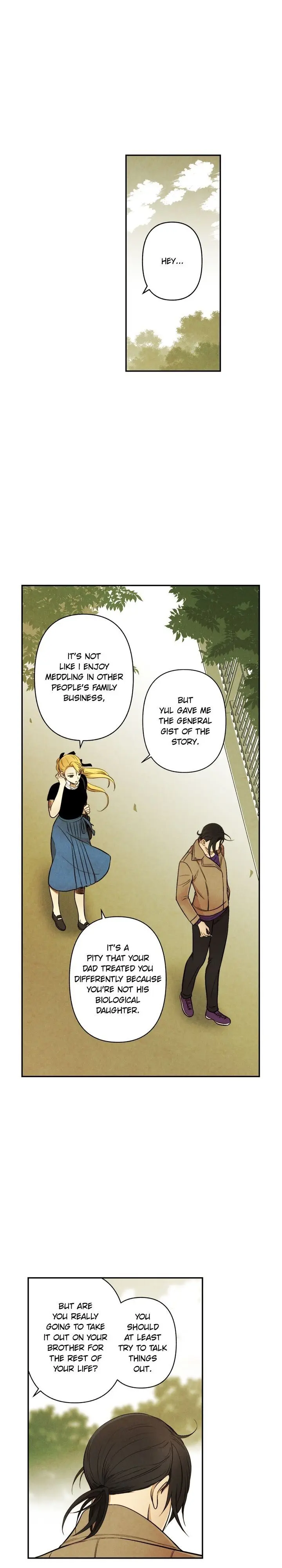 Just Give It To Me Chapter 102 - Page 13