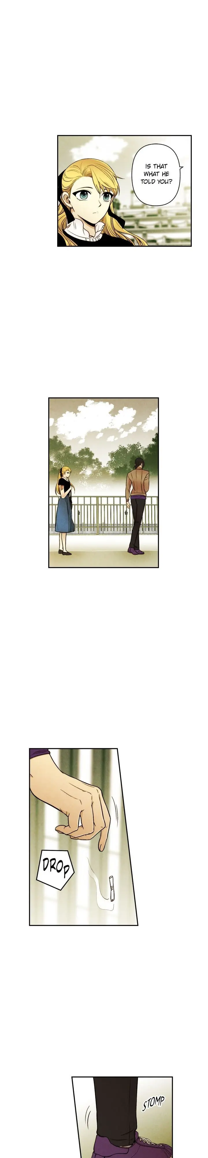 Just Give It To Me Chapter 102 - Page 14
