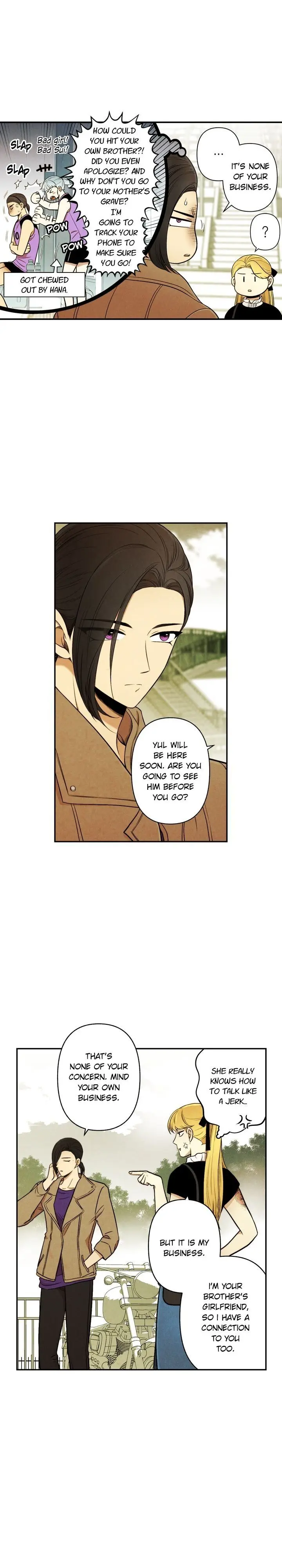 Just Give It To Me Chapter 102 - Page 5