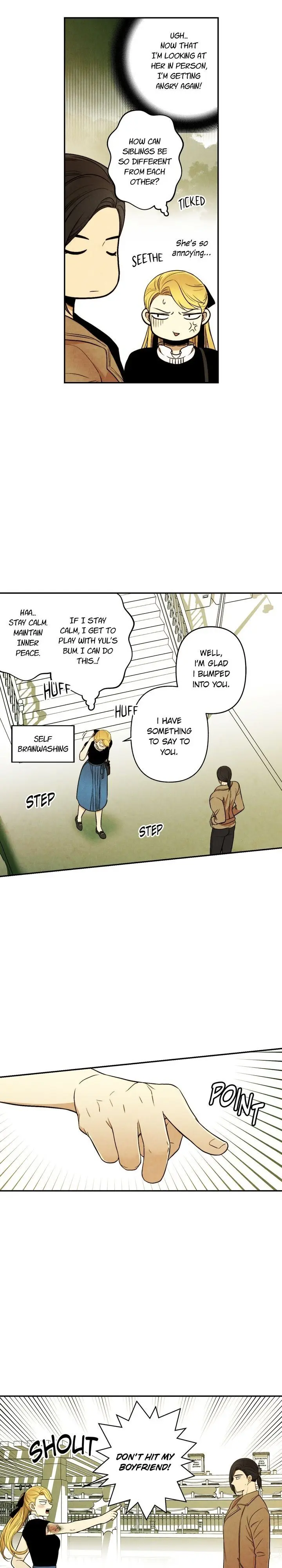 Just Give It To Me Chapter 102 - Page 6