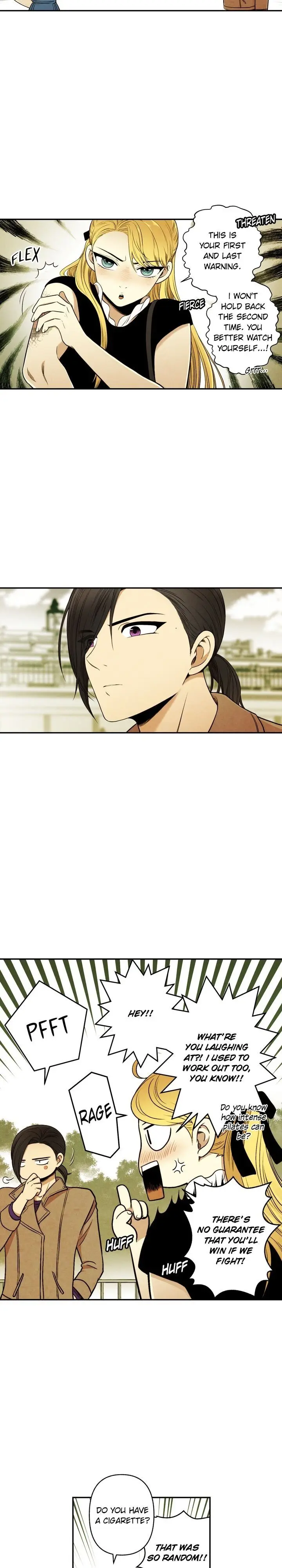 Just Give It To Me Chapter 102 - Page 7
