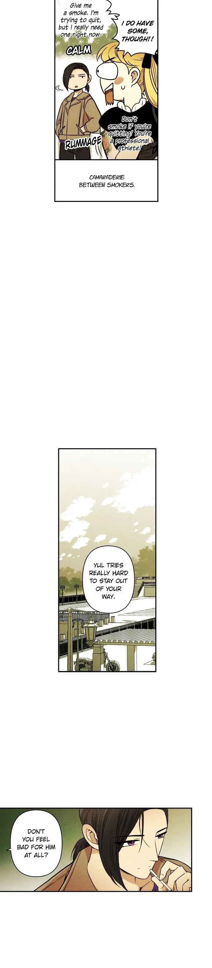 Just Give It To Me Chapter 102 - Page 8