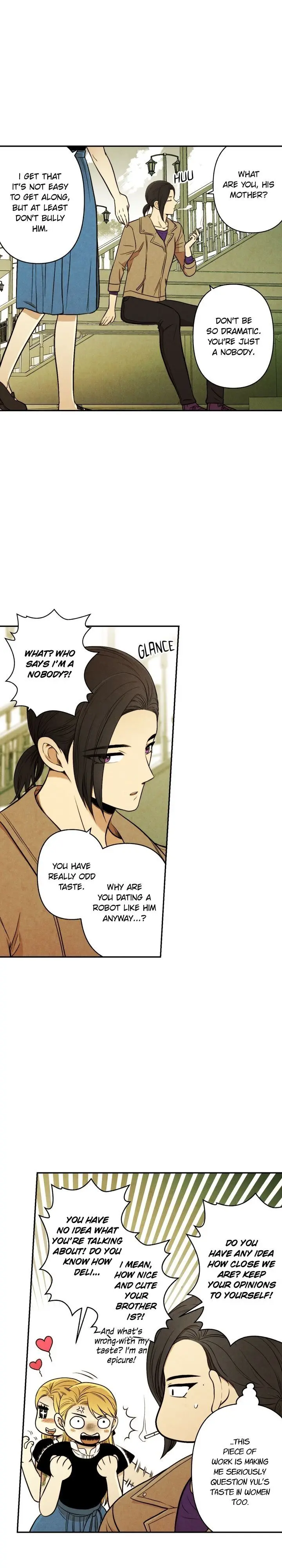 Just Give It To Me Chapter 102 - Page 9