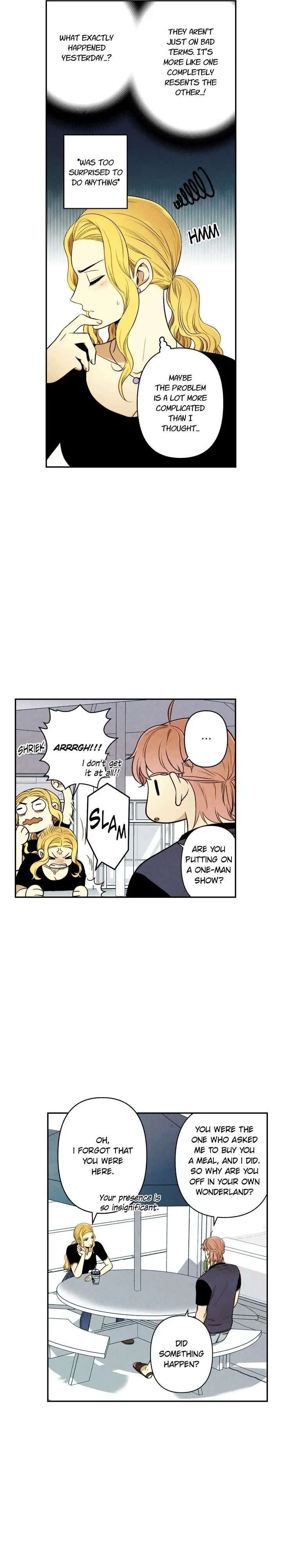 Just Give It To Me Chapter 103 - Page 10