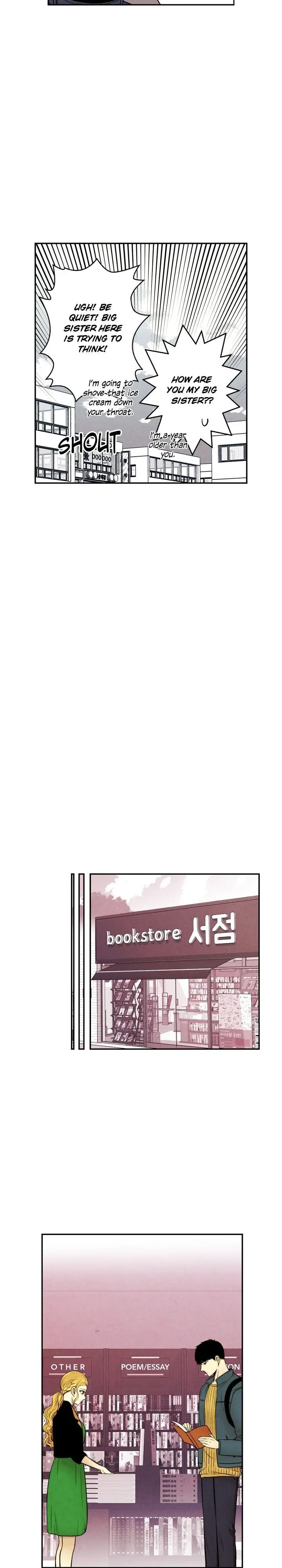 Just Give It To Me Chapter 103 - Page 12