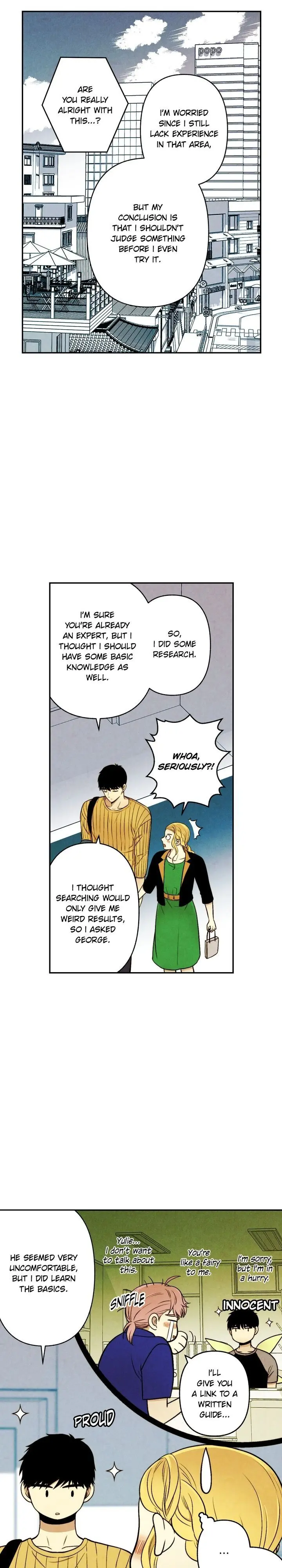 Just Give It To Me Chapter 104 - Page 10