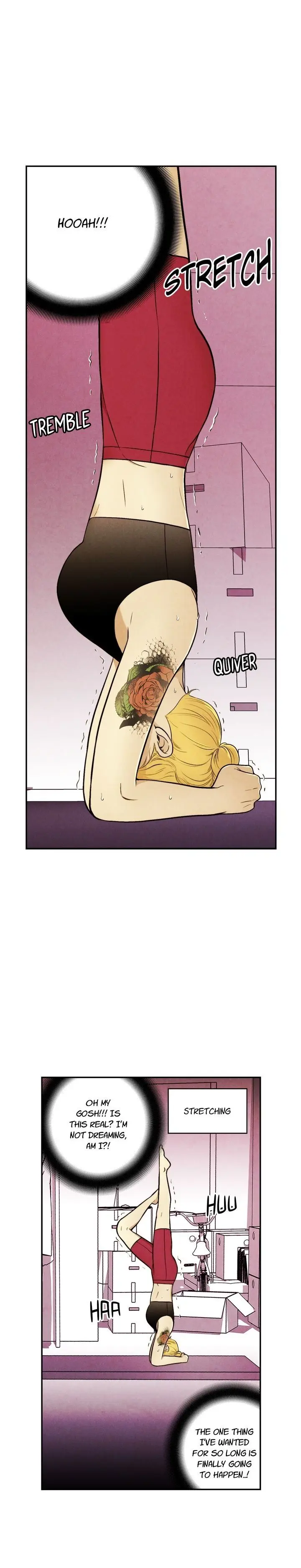 Just Give It To Me Chapter 104 - Page 12