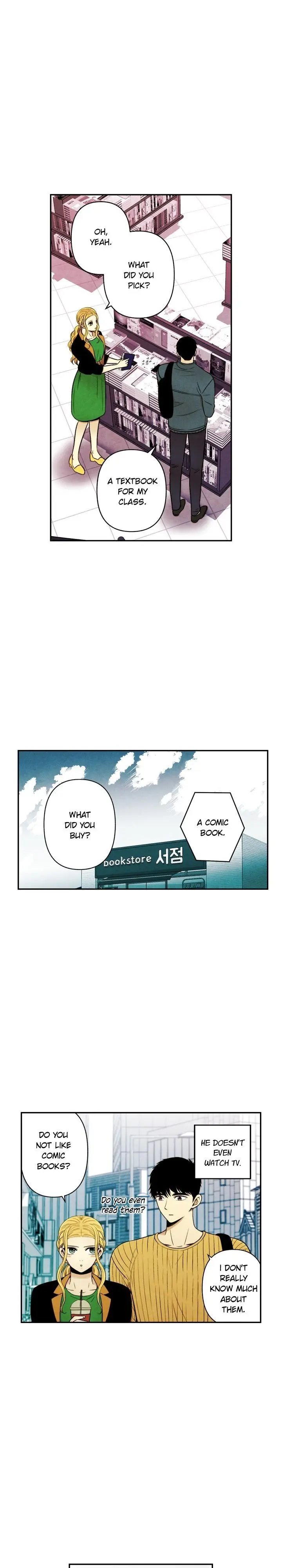 Just Give It To Me Chapter 104 - Page 2