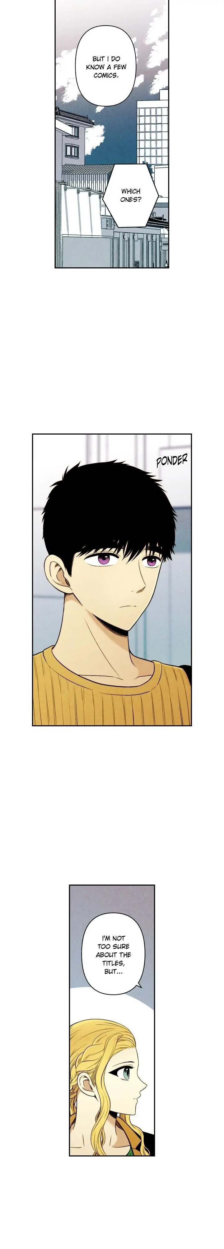 Just Give It To Me Chapter 104 - Page 3